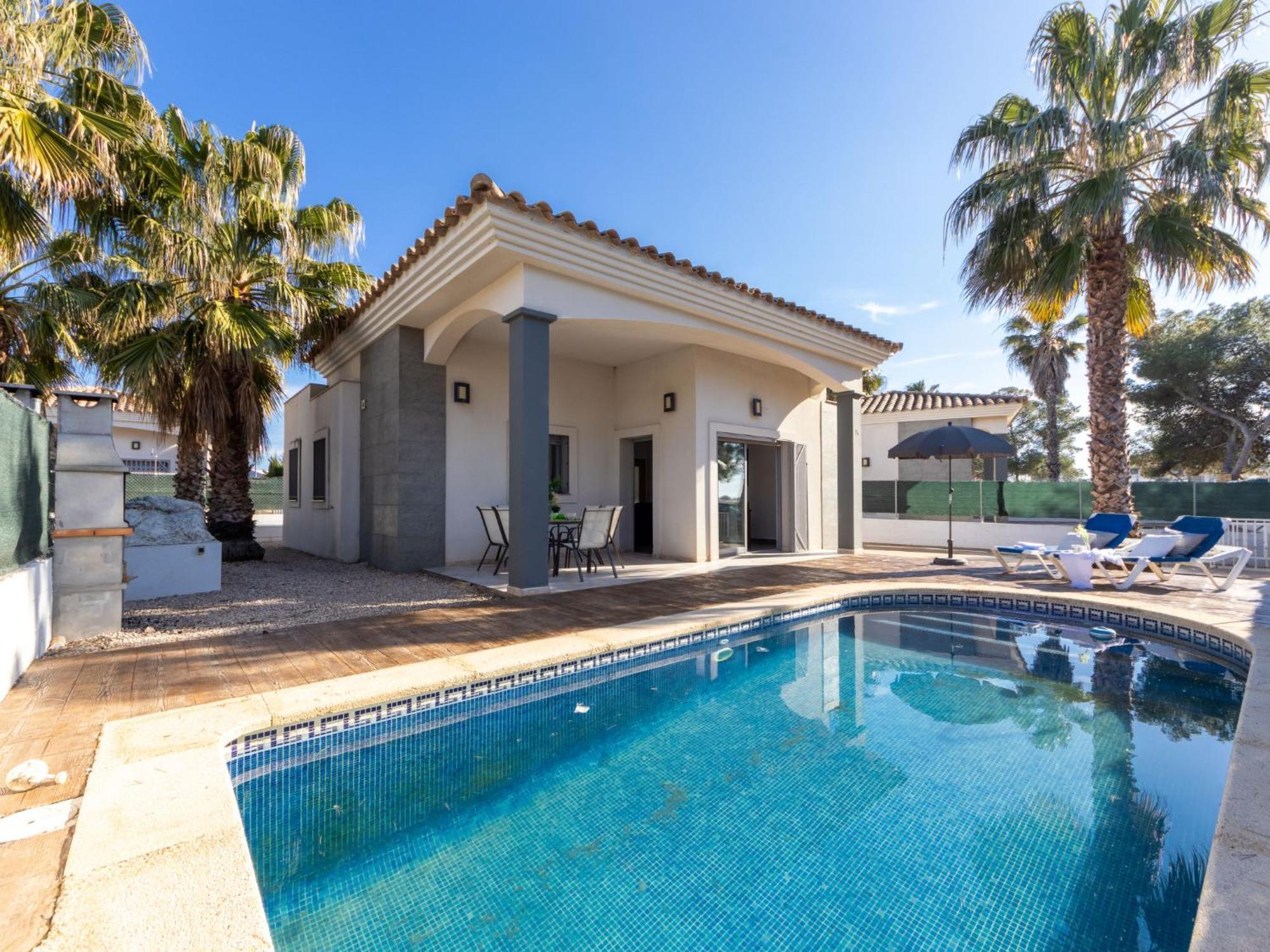 Holiday Home Gaviota 9 By Interhome Riumar Exterior foto